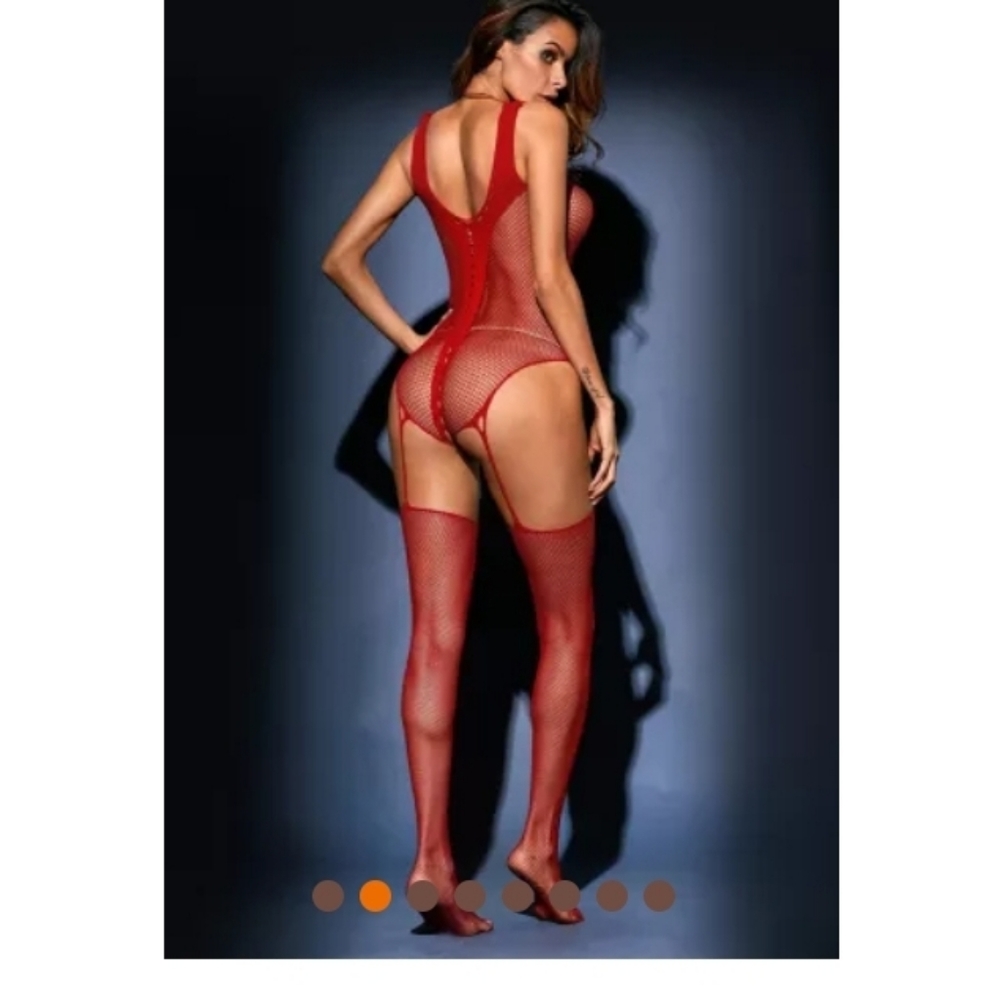 Lingerie Bodystocking - Picture 2 of 2